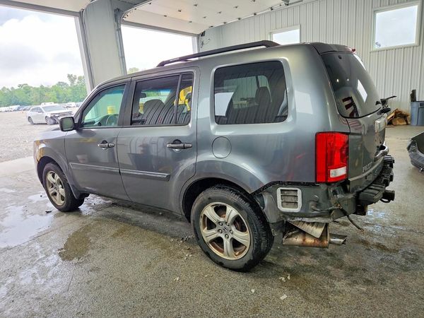 2012 HONDA PILOT EX-L with RES