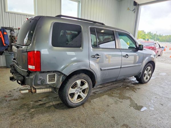 2012 HONDA PILOT EX-L with RES