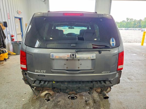 2012 HONDA PILOT EX-L with RES