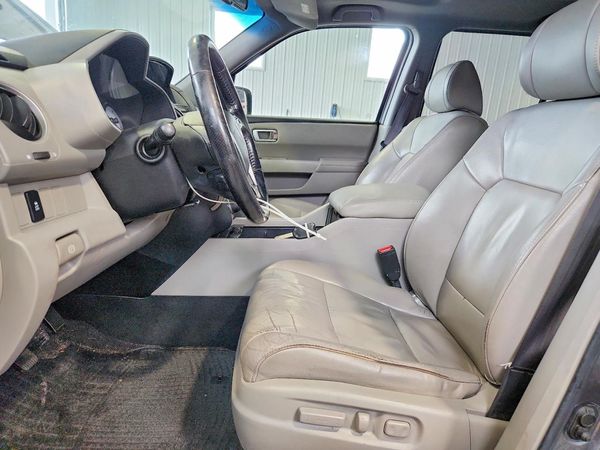 2012 HONDA PILOT EX-L with RES
