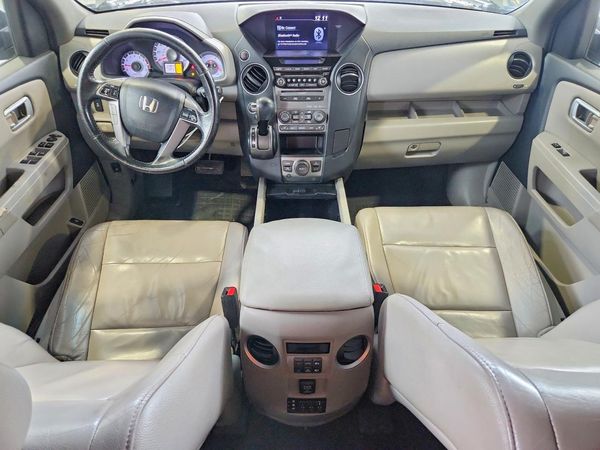 2012 HONDA PILOT EX-L with RES
