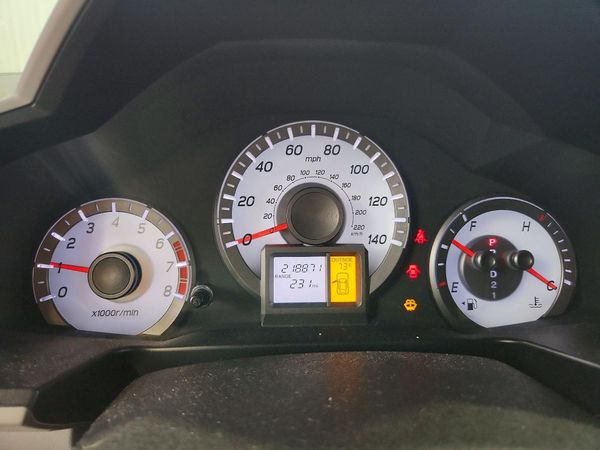 2012 HONDA PILOT EX-L with RES