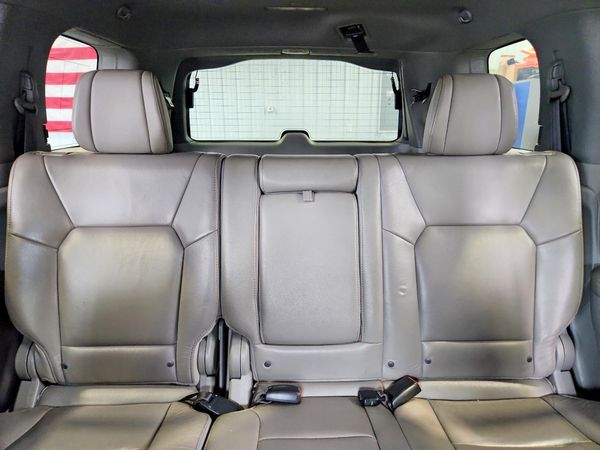 2012 HONDA PILOT EX-L with RES