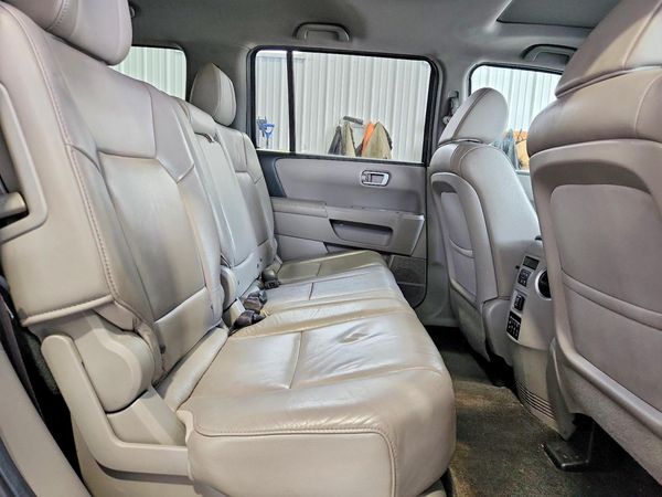 2012 HONDA PILOT EX-L with RES