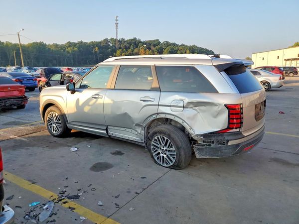 2026 HYUNDAI PALISADE SEL — DSRA