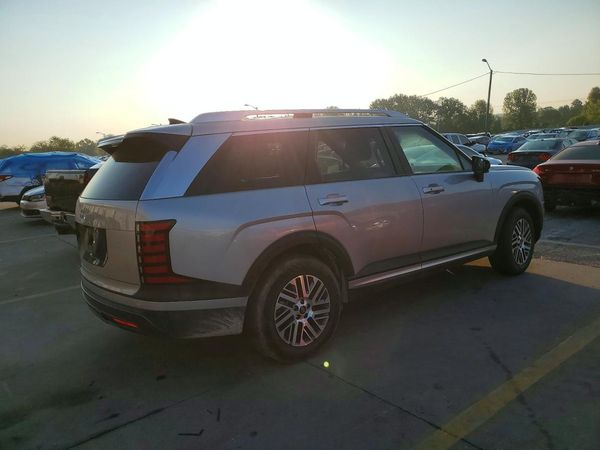 2026 HYUNDAI PALISADE SEL — PSRA