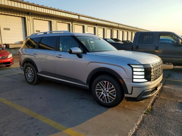 2026 HYUNDAI PALISADE SEL — Passenger 3/4