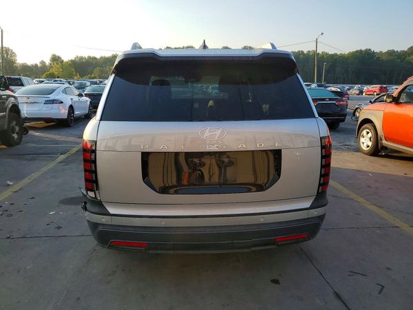 2026 HYUNDAI PALISADE SEL — DIRR