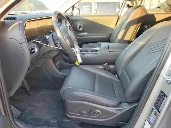 2026 HYUNDAI PALISADE SEL — DENT