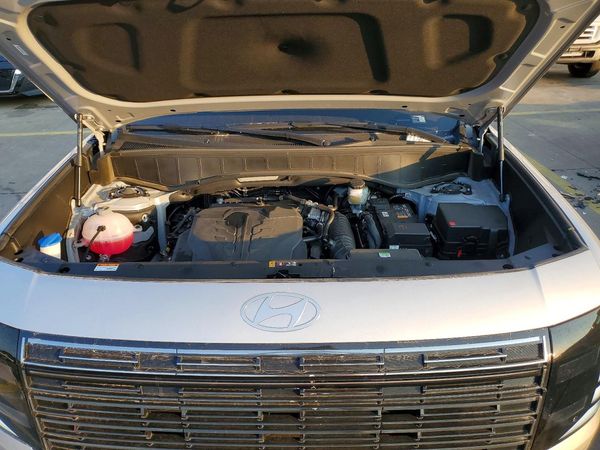 2026 HYUNDAI PALISADE SEL — Engine bay