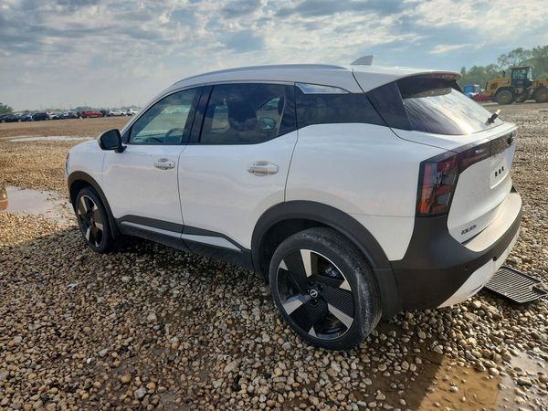 2025 NISSAN KICKS SR — DSRA