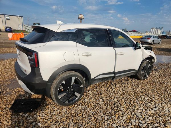2025 NISSAN KICKS SR — PSRA