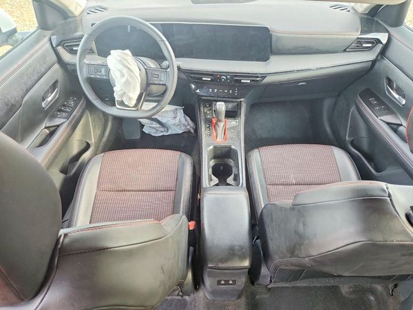 2025 NISSAN KICKS SR — CKPT