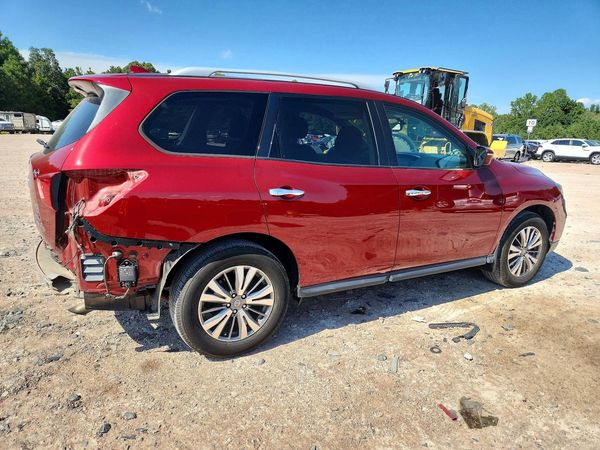 2020 NISSAN PATHFINDER SV