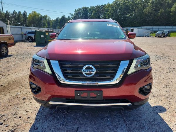 2020 NISSAN PATHFINDER SV