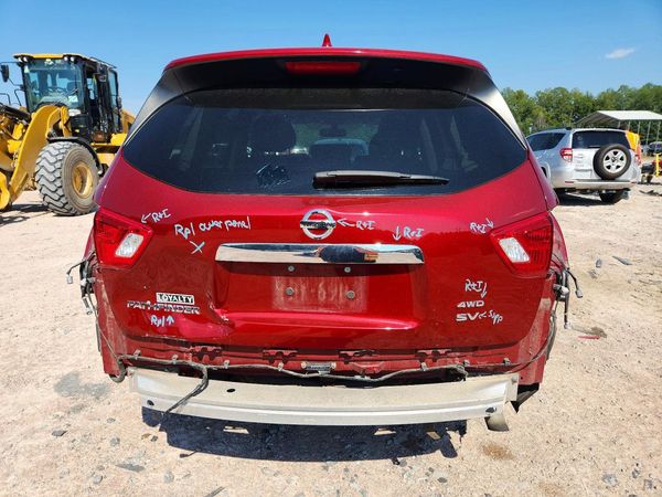 2020 NISSAN PATHFINDER SV