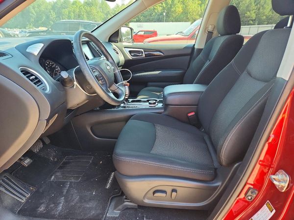 2020 NISSAN PATHFINDER SV