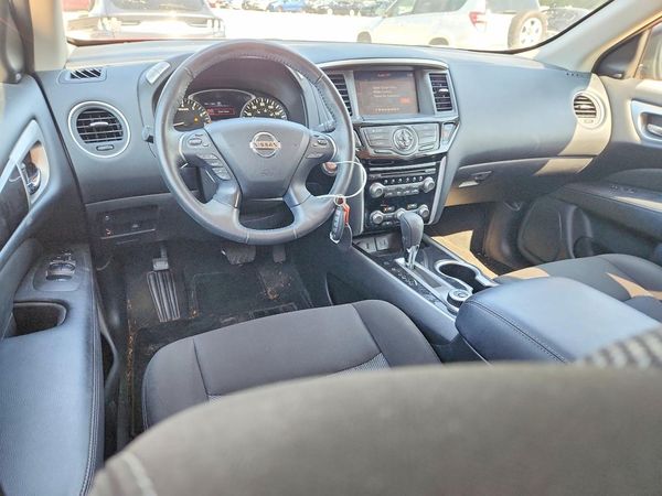 2020 NISSAN PATHFINDER SV
