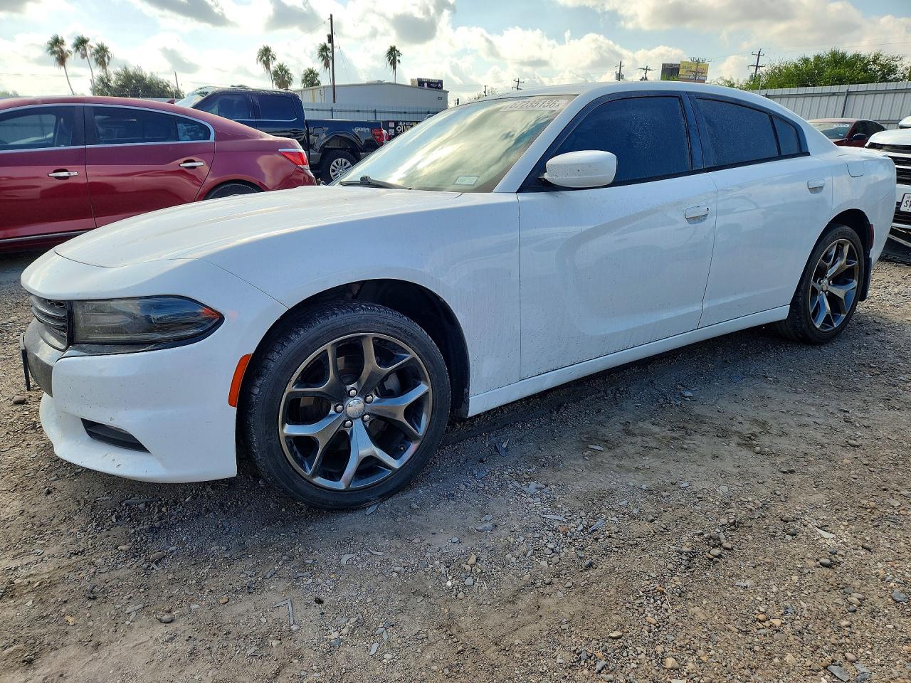 2015 DODGE CHARGER
