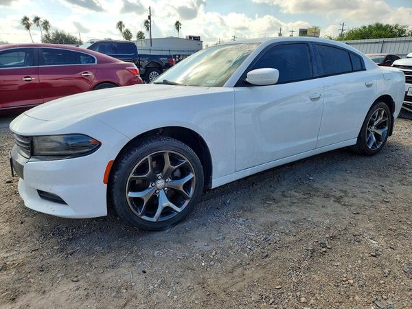 2015 DODGE CHARGER
