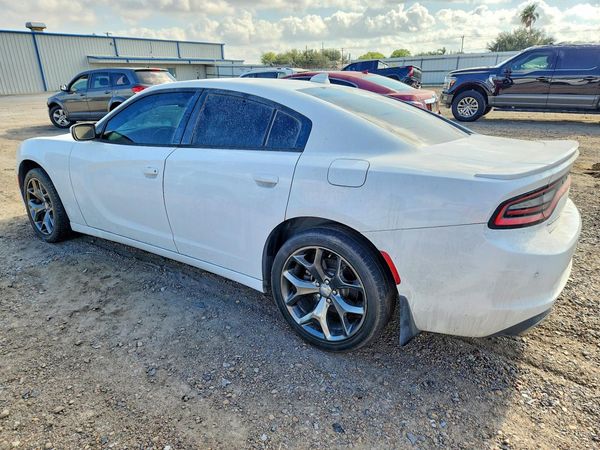 2015 DODGE CHARGER