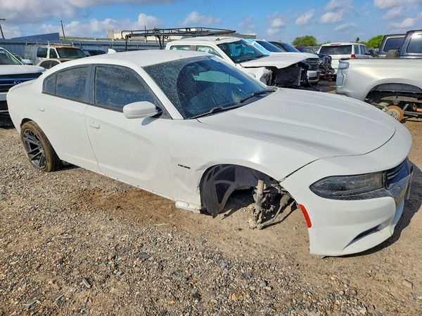 2015 DODGE CHARGER