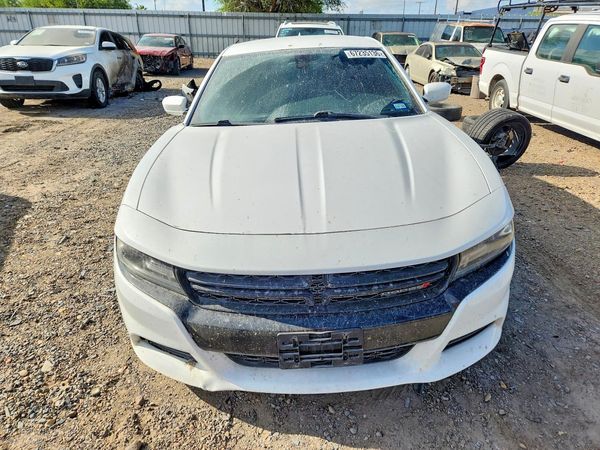 2015 DODGE CHARGER