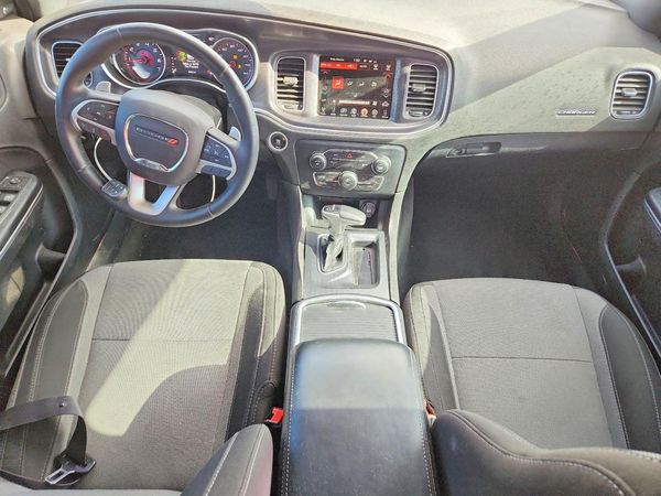2015 DODGE CHARGER