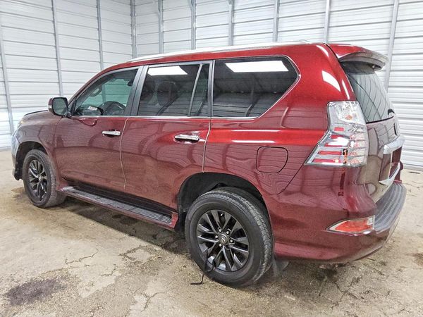 2021 LEXUS GX 460 Premium — DSRA