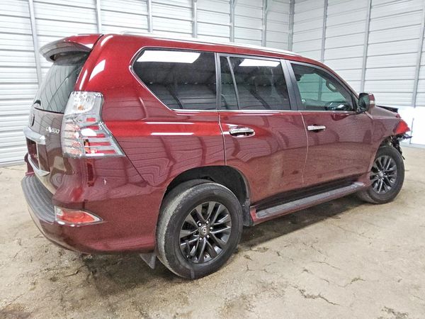 2021 LEXUS GX 460 Premium — PSRA