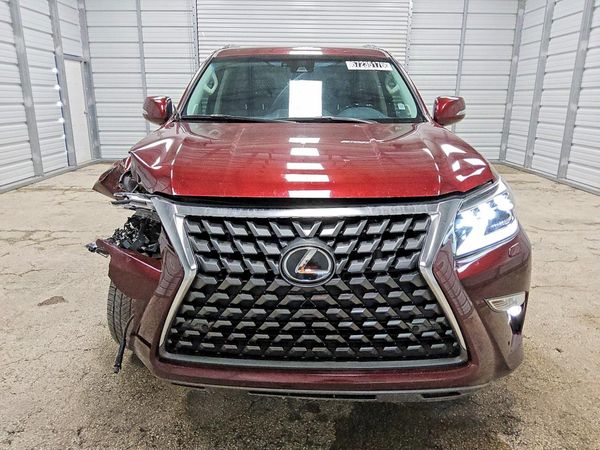 2021 LEXUS GX 460 Premium — DIRF