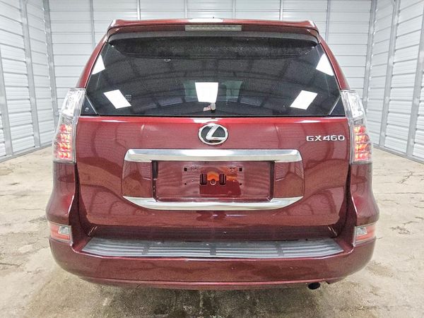 2021 LEXUS GX 460 Premium — DIRR
