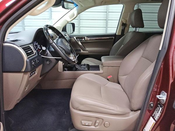 2021 LEXUS GX 460 Premium — DENT
