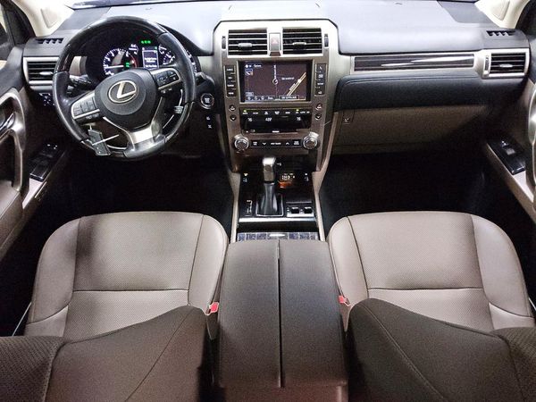 2021 LEXUS GX 460 Premium — CKPT