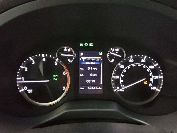 2021 LEXUS GX 460 Premium — ODOM