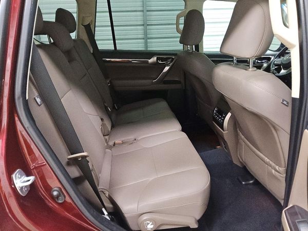 2021 LEXUS GX 460 Premium — PSRS