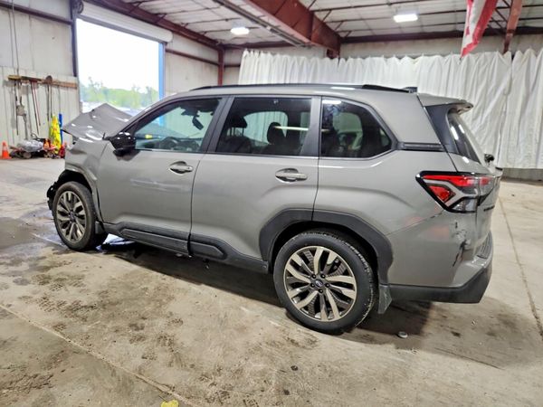 2025 SUBARU FORESTER Touring — DSRA
