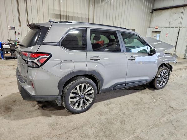 2025 SUBARU FORESTER Touring — PSRA