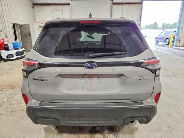 2025 SUBARU FORESTER Touring — DIRR