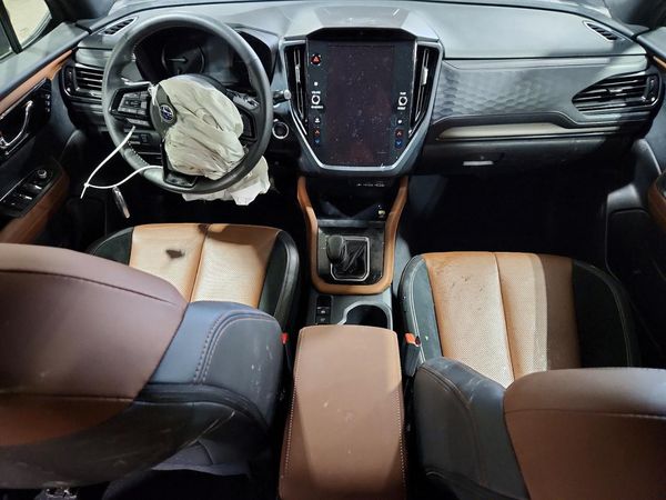 2025 SUBARU FORESTER Touring — CKPT
