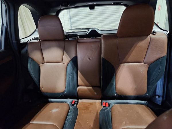 2025 SUBARU FORESTER Touring — SUVN