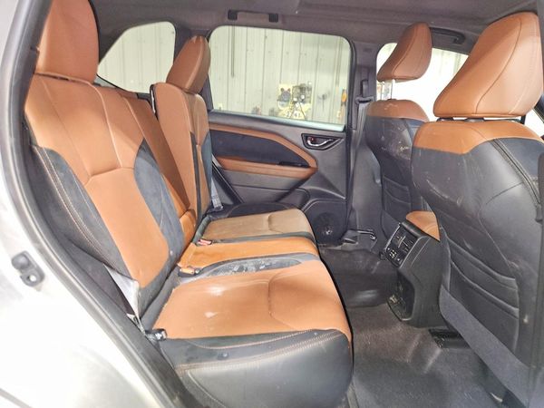 2025 SUBARU FORESTER Touring — PSRS