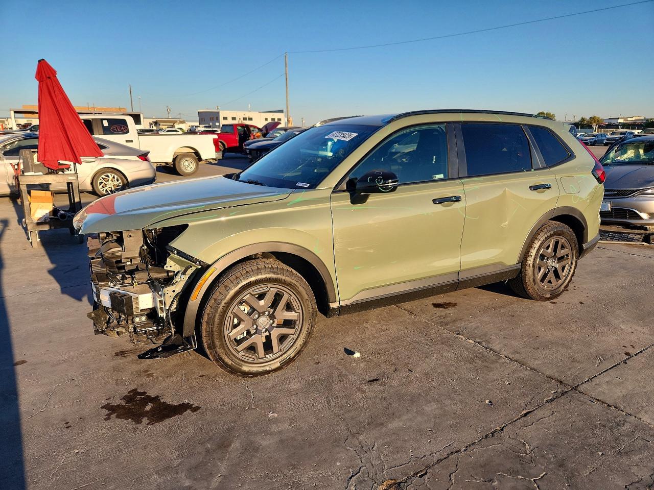 2026 HONDA CR-V