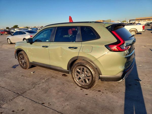 2026 HONDA CR-V