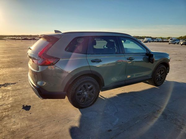 2026 HONDA CR-V