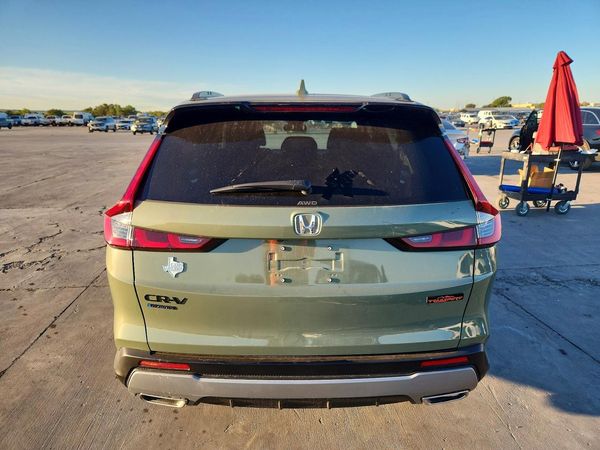 2026 HONDA CR-V