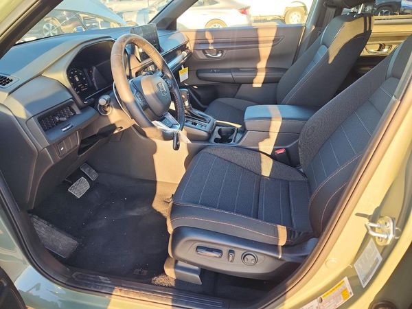 2026 HONDA CR-V