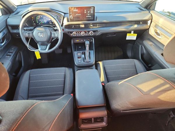 2026 HONDA CR-V