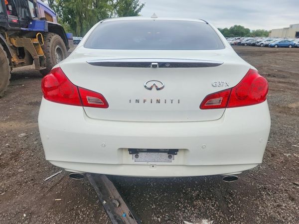 2012 INFINITI G37 — DIRR