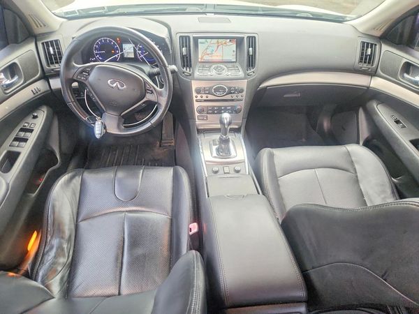 2012 INFINITI G37 — CKPT
